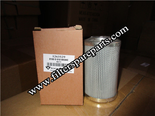 0160D010BH3HC HYDAC hydraulic filter